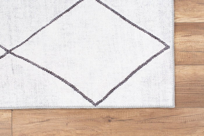 Conceptum Soul Chenille - White AL 338 Multicolor